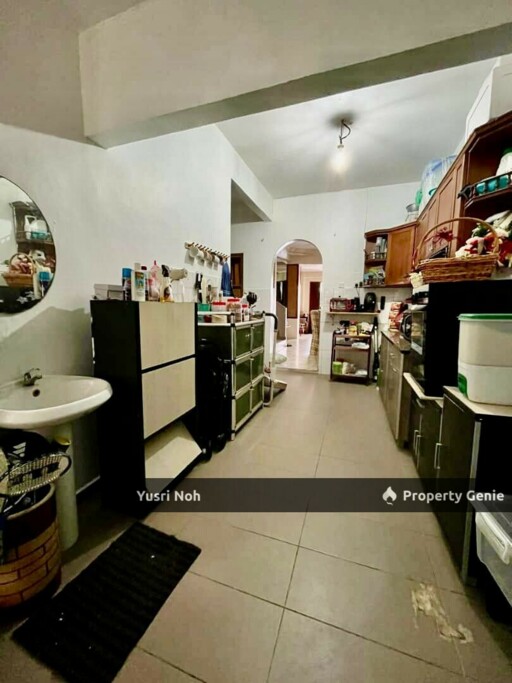 Double Storey Terrace House @ Taman Melati, Setapak