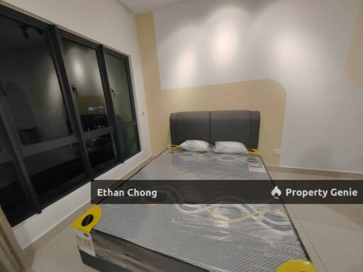 Fully Furnished Studio for Rent at Tulip Residence, Denai Alam