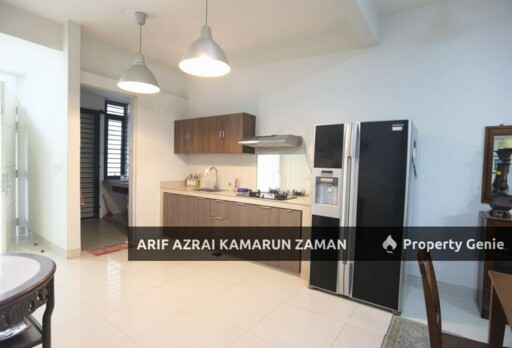 [Fully Furnished] Double Storey Terrace Pine Valley, Presint 12 Putrajaya  | 4R4B | Facing Wetlands & Playground