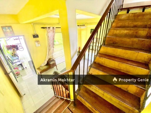 (FACING OPEN) Renovated Double Storey Terrace@Taman Lingkaran Nur, Batu 12, Cheras, Selangor