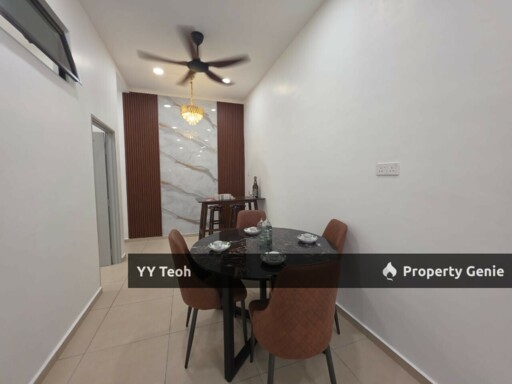 Ujong Pasir Single Storey Terrace