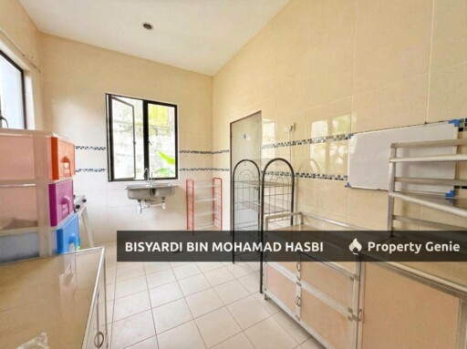 FREEHOLD OPEN, 2 STOREY SEMI DETACHED TAMAN NUSA INTAN, SENAWANG.