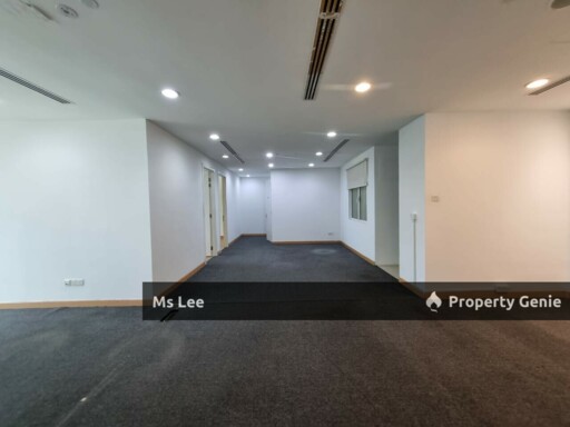 Binjai 8 @ KLCC -Near LRT, Partly furnished Office, Level 29 KL Tower & KLCC park view