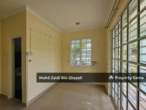 2.5 Storey New Haven Semi Detached House Presint 18, Putrajaya