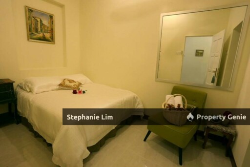 Partial Furnished Double Storey at Jalan Sungai Ujong for Sale