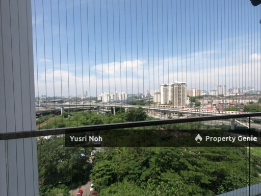 Fullyfurnish Fullyreno Condominium Anyaman Residence Bandar Tasik Selatan,