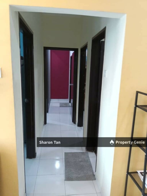Jentayu Residency 3 Beroom FullyFurnished Tampoi