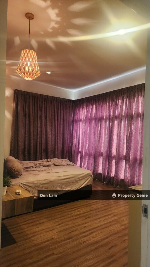 Foresta Damansara Condo Surrounding by Forest Fully Furnished for Sale !
