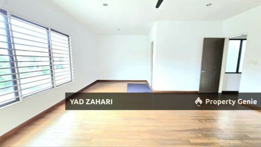 Pentas 2, Alam Impian | 2-Storey Superlink 5 Bedrooms | RM950K - Gated Guarded, Freehold and Spacious
