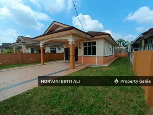 Semi-D Cluster Inderapura Kuantan