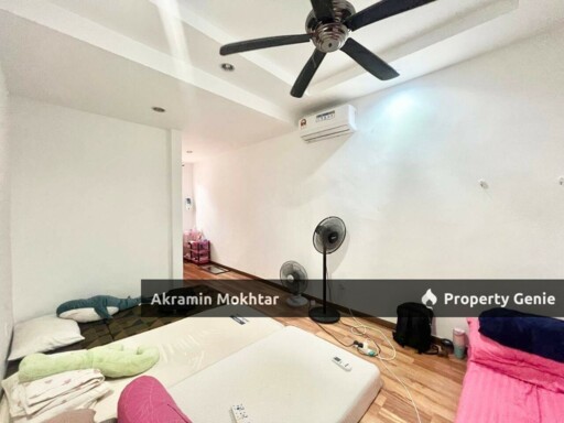 Freehold & Fully Renovated | Double Storey, Taman Ttdi Jaya, Shah Alam