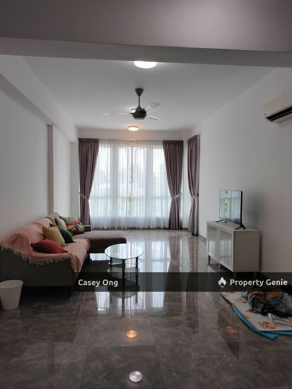 [Fully Furnished Nice Unit] SS19 Subang Parkhomes