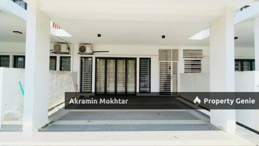 FREEHOLD, FACING OPEN & RENOVATED | DOUBLE STOREY TERRACE INTERMEDIATE HOUSE NUKILAN TYPE ALAM IMPIAN SHAH ALAM