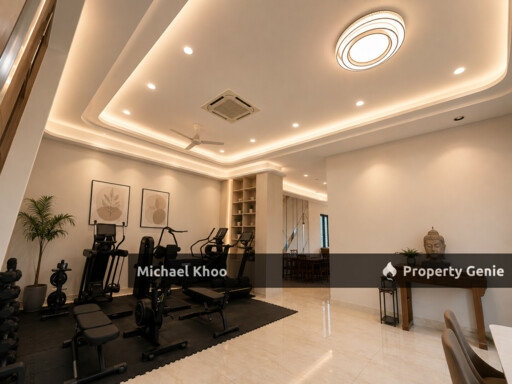 Luxury Bungalow for Sale @ Country Height Damansara