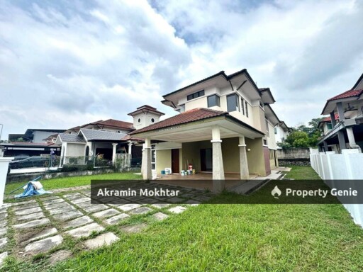 FREEHOLD & MALAY RESERVED | DOUBLE STOREY BUNGALOW | TAMAN ASTANA INDAH, BANDAR BARU BANGI
