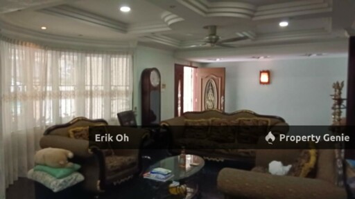 Kota Kemuning Shah Alam Corner Lot Two Storey Link House Corner Lot for Sale