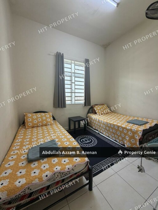 HomeStay Taman Kemudi, Kuala Kedah - Freehold Unfurnished Semi-Detached