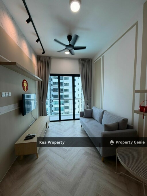 Upton Residence Apartment For Rent! Located at Jalan Arang, near Boulevard