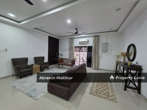 2 Storey Bungalow House, Taman Tenaga @ Puchong