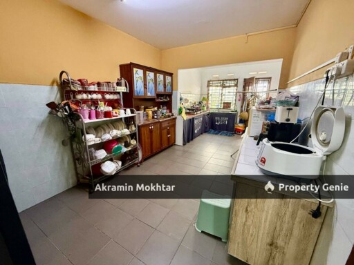 Facing Playground | 2 Storey Terrace Seksyen 4, Bandar Baru Bangi.