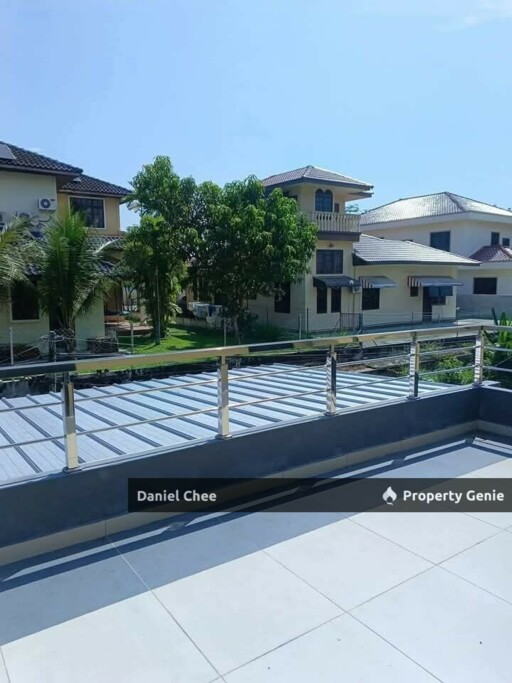 Meru Valley Golf Club Fully Furnished Town House 2.5 Storey For Rent