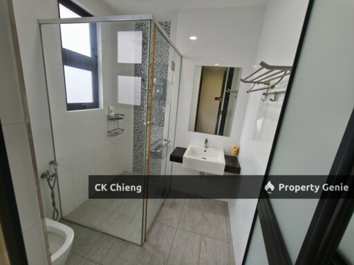 D'aman Residence Rent, Fully Furnished 3 Rooms, Taman Mas Puchong