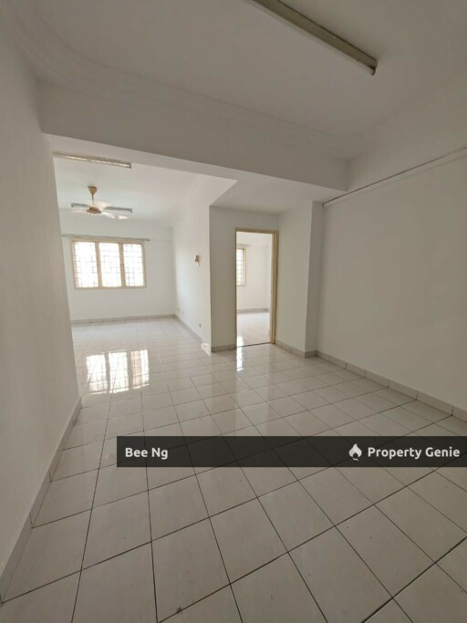 Pangsapuri Persiaran Tanjung @ Tampoi/Market Cheapest Unit