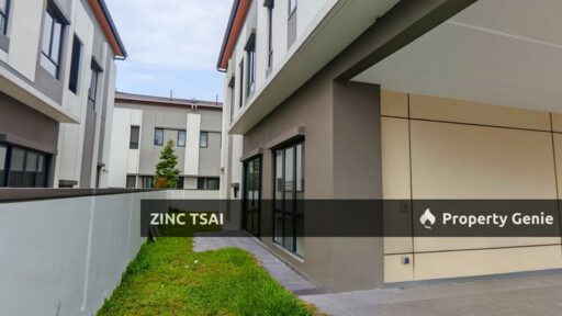 2 Storey Semi D @ Hana Residences Tropicana Aman {Save RM 418,000}