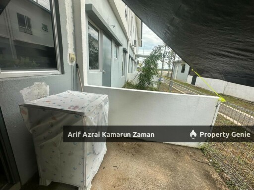 [Fully Furnished] Double Storey Terrace @ Kita Mekar, Cybersouth | 4R3B | 1,447 sqft | RM2,100/month