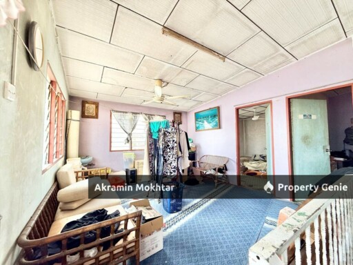 RENOVATED Single Storey Taman Seri PKNS 3, Sungai Besar