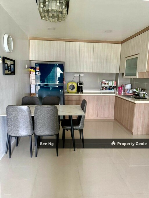 The Garden Residence