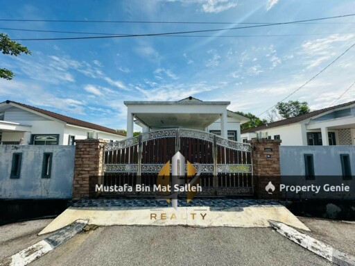 [Renovated] Prima Desa Aman, Padang Serai