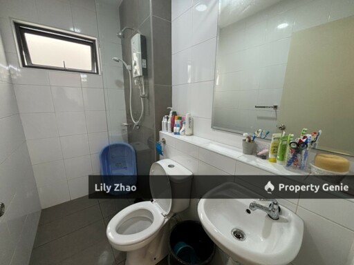 Kingfisher Inanam Condo for Rent, Renovated & Fully Furnished, Block C, 5th Floor Facilities area, Kota Kinabalu