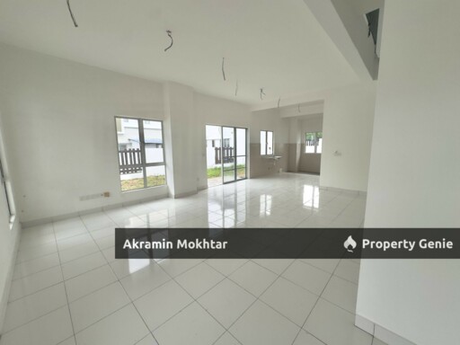 FREEHOLD & END UNIT | 2-STOREY TERRACE PALLIDA @ SETIA ECOHILL 1, SEMENYIH