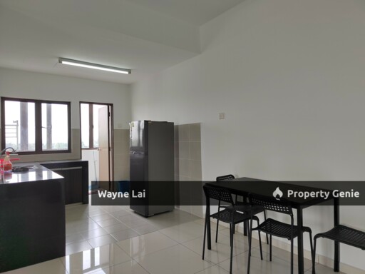 Suria Putra Residence @ Bukit Rahman Putra Sungai Buloh