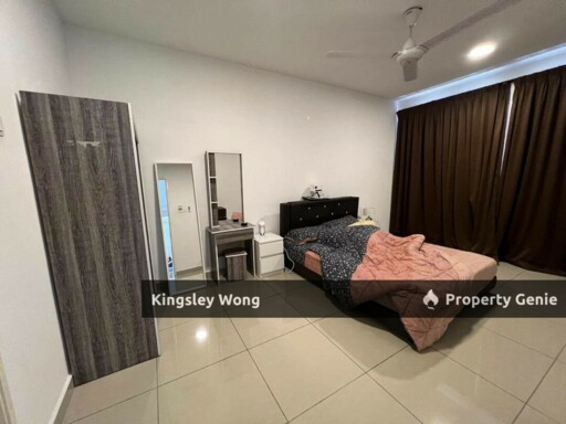 Upper East Tiger Lane Freehold Corner Lot Mid Floor 2 Carpark Near Ipoh Town Area