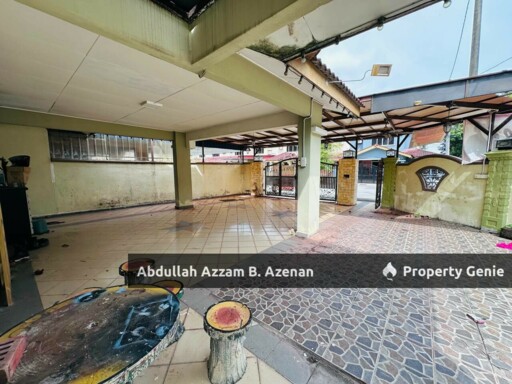 DOUBLE STORY CORNER LOT ‼️BANDAR BERTAM PUTRA