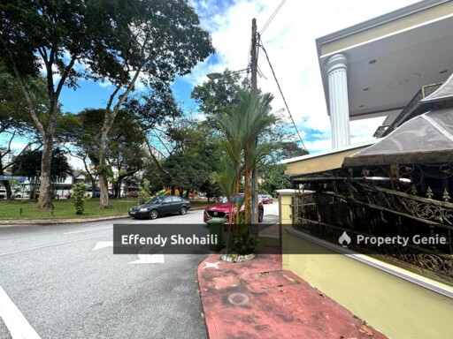WANGSA MAJU SEKSYEN 5 CORNER