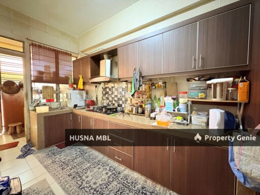 End Lot 2 Storey Terrace Alam Budiman Seksyen U10 Shah Alam 4 Bilik Extra Tanah