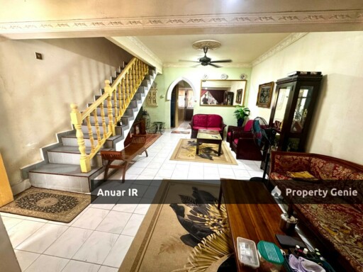 Double Storey Terrace House, Taman Usaha Jaya Kepong KL