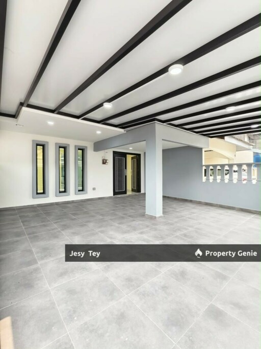 Taman Daya Double Storey Terrence House Sales