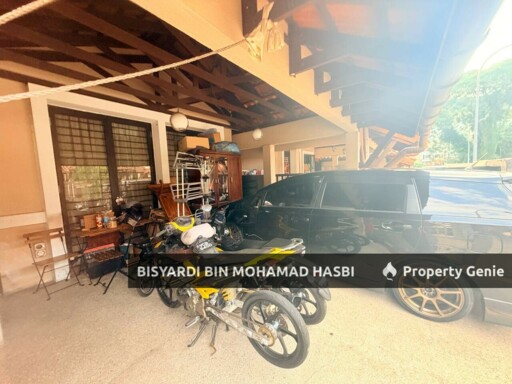 Design Bali 2 Storey Terrace Taman Damai Jasa, Alam Damai Cheras Kuala Lumpur.