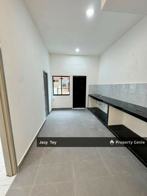 Bandar Putra Kulai Double Storey Terrace House For Sales