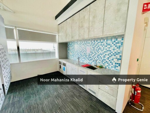 MSC Status Office, Q Sentral Office, KL central Kuala Lumpur