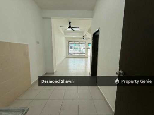 2 Storey Terrace @ Pulai Mutiara 2