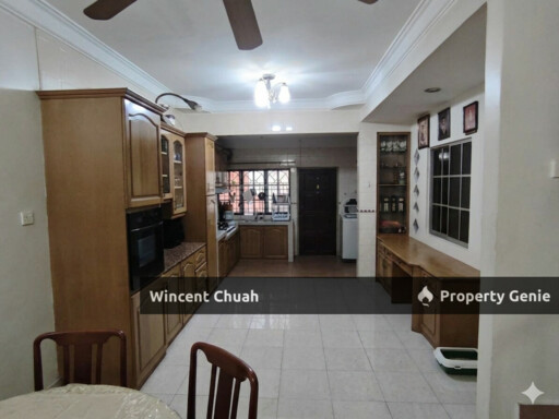 2Storey Terrace, Jalan Genting Klang, Setapak, KL