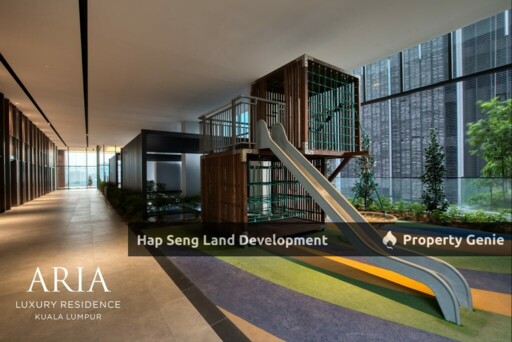 ARIA Luxury Residence, KLCC