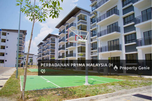 Pr1ma @ Kota Marudu