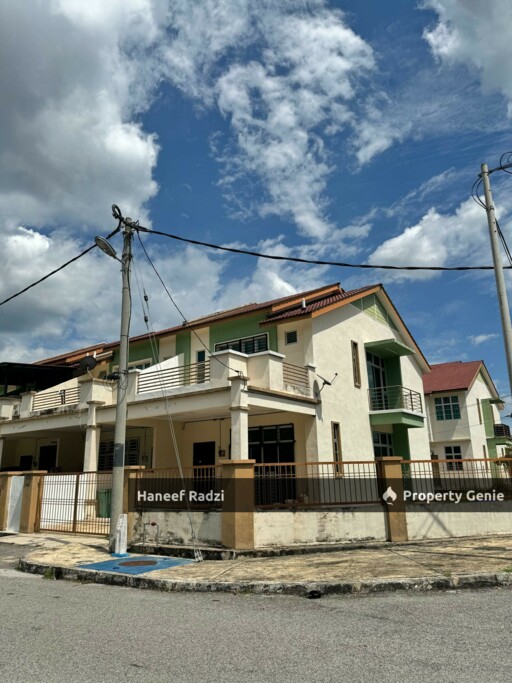 Teres 2 Tingkat - Taman Desa Bayanmas - Bukit Kayu Hitam - Kedah