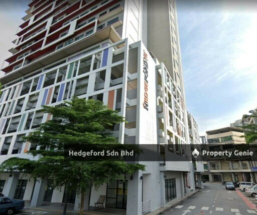 Hedgeford 10 Residences @ Wangsa Maju